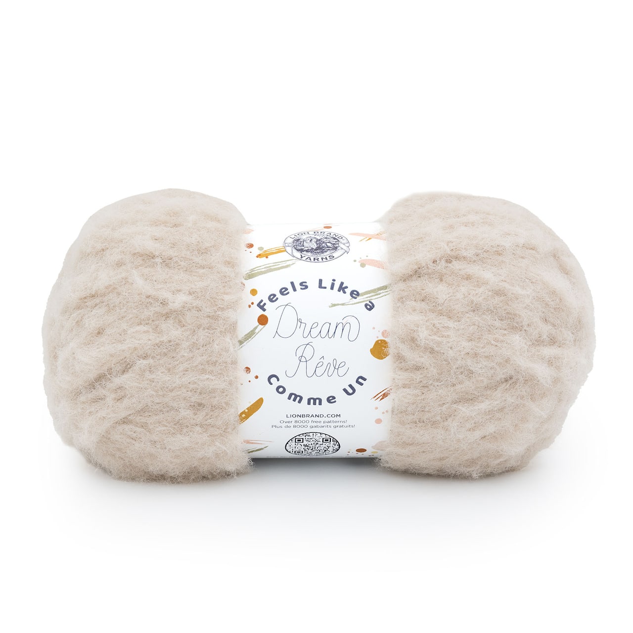 Lion Brand® Feels Like a Dream Yarn